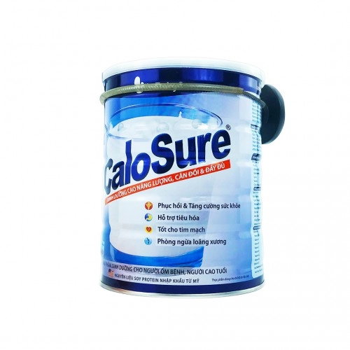 Sữa Bột Calosure Xanh 900Gr